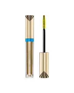 High definition eyelash mascara, 01 Black, Masterpiece, High Definition, Max Factor, plastic, 4.5 ml, gold, 1 piece