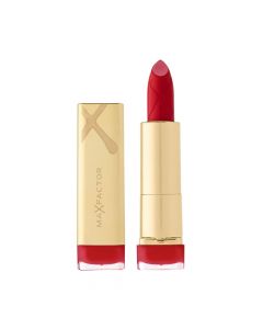 Lipstick, 715 Ruby Tuesday, Color Elixir, Max Factor, plastic, 4.8 g, red, 1 piece