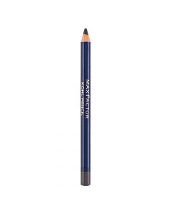 Eye pencil 050 Charcoal Gray, Max Factor, plastic and wood, 8 g, dark gray, 1 piece