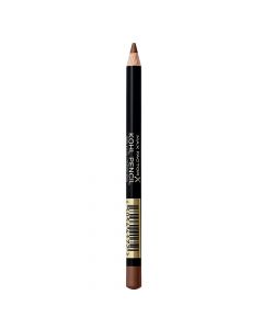 Eye pencil 040 Taupe, Max Factor, plastic and wood, 8 g, brown, 1 piece