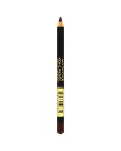 Eye pencil 030 brown, Max Factor, plastic and wood, 8 g, brown, 1 piece