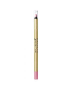Lip pencil, 02-pink petal, Maxfactor, wood and plastic, 4 g, pink, 1 piece