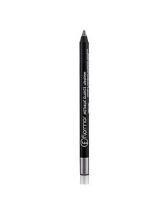 Eye pencil 001 Smoked Grey, Ultra, Flormar, plastic and wood, 11.4 g, gray, 1 piece