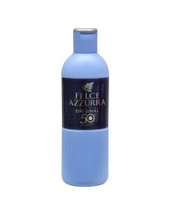 Shampo trupi, Classico, Felce Azzurra, Paglieri, plastikë, 650 ml, blu, 1 copë
