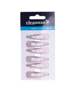 Kapëse flokësh 6 copë, mikse