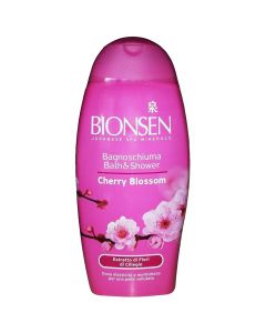 Body shampoo, Biosen, antioxidant, 750 ml, blue, 1 cup