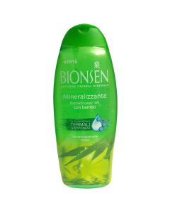 Body shampoo, Biosen, mineral, 750 ml