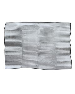 Thermal layer, aluminum, 200x150x0.2 cm, silver, 1 piece