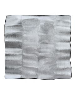 Thermal layer, aluminum, 200x200x0.2 cm, silver, 1 piece