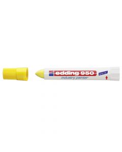 Permanent marker edding, 950, verdhë