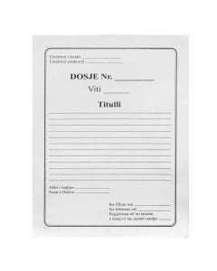 Dosje personale arkivi