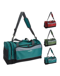 Sports bag, Redcliffs, polyester and foam, 56x30x27 cm, miscellaneous, 1 piece