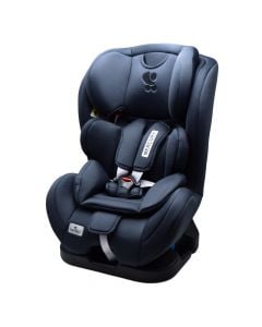 Baby car seat, Explorer, Lorelli, plastic, polyester and foam, 44x46x69 cm, dark gray, 1 piece