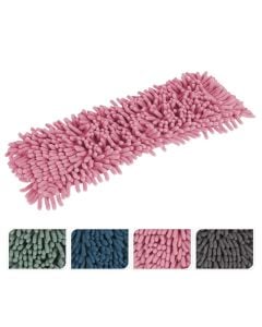 Mop pad for parquet floor cleaning, Ultra Clean, polyester microfiber, 40x13 cm, miscellaneous, 1 piece