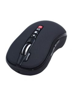Mouse trust wireless 2.4 gh, 100 dpi laser 10m