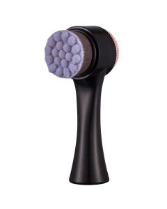 Double-sided facial cleansing brush, Flomar