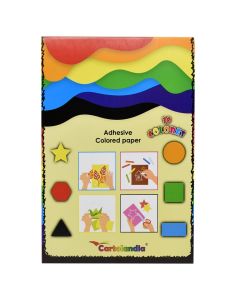 Fletore punëdore për fëmijë, letër, 29.7x21 cm, mikse, 1 copë