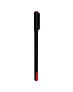 Stilolaps, Pentonic, plastikë, 15x0.7 cm, e zezë dhe e kuqe, 1 copë