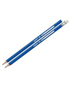 Lapsa me gomë, Carioca, resin sintetik, 17 cm, blu, 1 copë