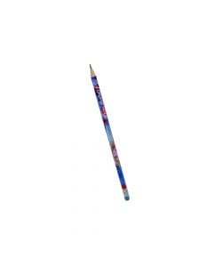Pencil with Frozen design, for children, Ice Magic, Luna, wood and eraser, 16 cm, miscellaneous, 1 piece