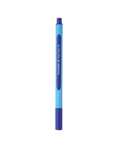 Ball-point pen, Slider Edge XB, Schneider, plastic, 15.8x0.9x1.1 cm, blue, 1 piece