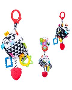 Baby toy, Dumel Discovery, Dumel Discovery, 8x12x8 cm, mix