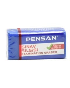 White eraser