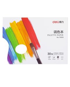 Letër paletë Deli, 297x210 mm