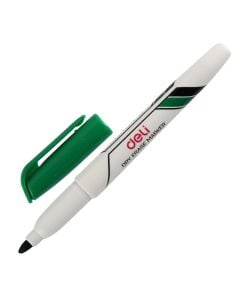 Marker for Deli table, 18 cm, plastic, green, 1 piece