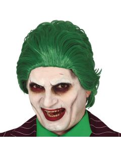 Paruke, Joker, sintetik, jeshile