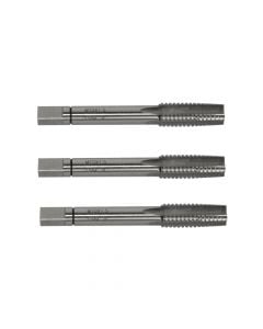 Male threading 3pas / 10mm hand Material: Steel