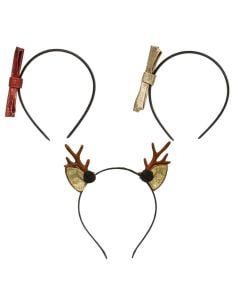 Children's circular head,  different col