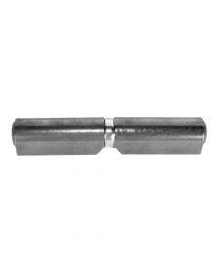 Welding hinged with bearing, steel,  23x28x150