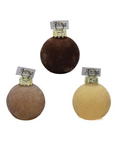 Ball, glass, dia. 4 cm