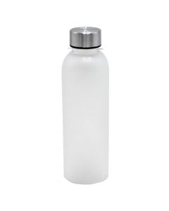 Drinking bottle, pet, clear, 500 ml