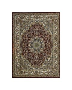 Persian carpet, 100% acrylic, cherry with different colors, 200x250 cm