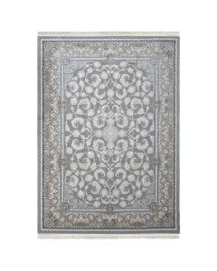 Tapet Persiane, 100% akrilik, gri me nuanca bezhë, 250x350 cm