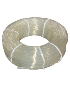 The low pressure air tube, plastic ,  14-10