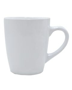 Cup, ceramic, white, 180cc