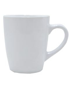 Filzhan çaj, qeramikë, i bardhë, 300 cc / Dia. 8 x 11cm