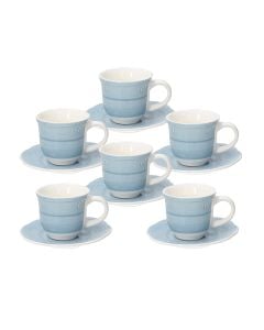Set filxhan çaji Shabby (PK 6cp), qeramikë, bojqelli, 270cc