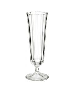 Wine Glass JULIA, glass, transparent, 130ML