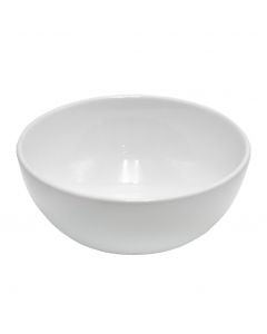 Bowl Kera, ceramic, white, Dia.14 cm / 550cc