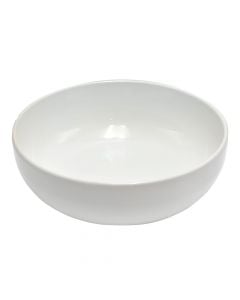 Bowl Kera, ceramic, white, Dia.20cm / 1.4l