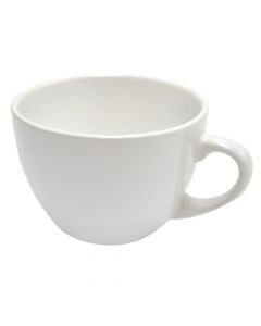 Filxhan çaji Kera, qeramikë, e bardhë, Dia.9 cm / 215cc