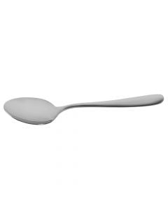 Table Spoon MILORD, Size: 19.7 cm, Color: Silver, Material: Stainless Steel