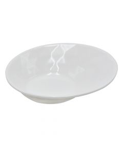 Small aperitif / antipasto plate, porcelain, white, Dia.10 cm