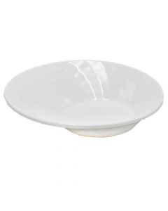 Small aperitif / antipasto plate, porcelain, white, Dia.15 cm