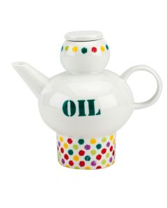 Oil, porcelain, white, 480 cc
