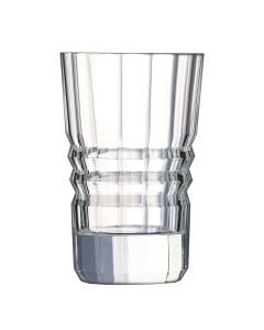 Shotss glass Luisiane, glass, transparent, 60 cc